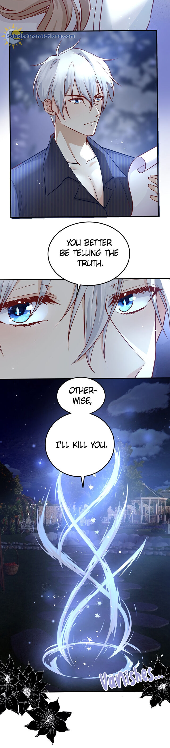 Give the Harem to the Villainess Chapter 5 - Page 9