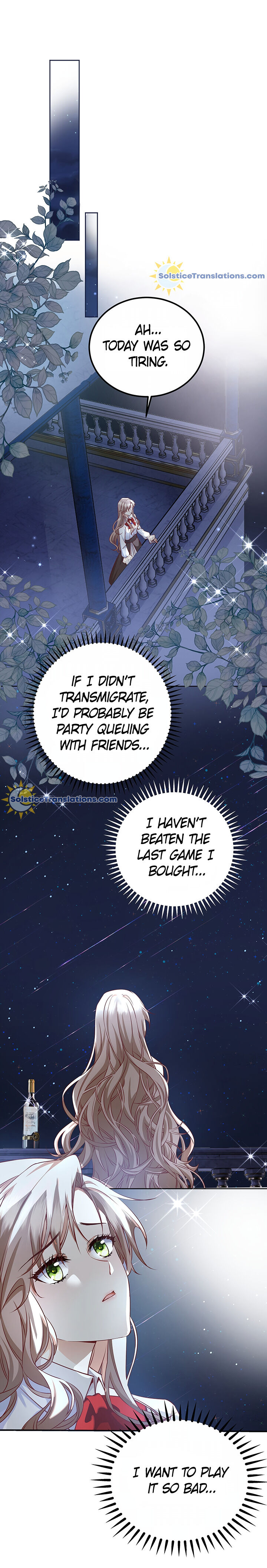 Give the Harem to the Villainess Chapter 5 - Page 10