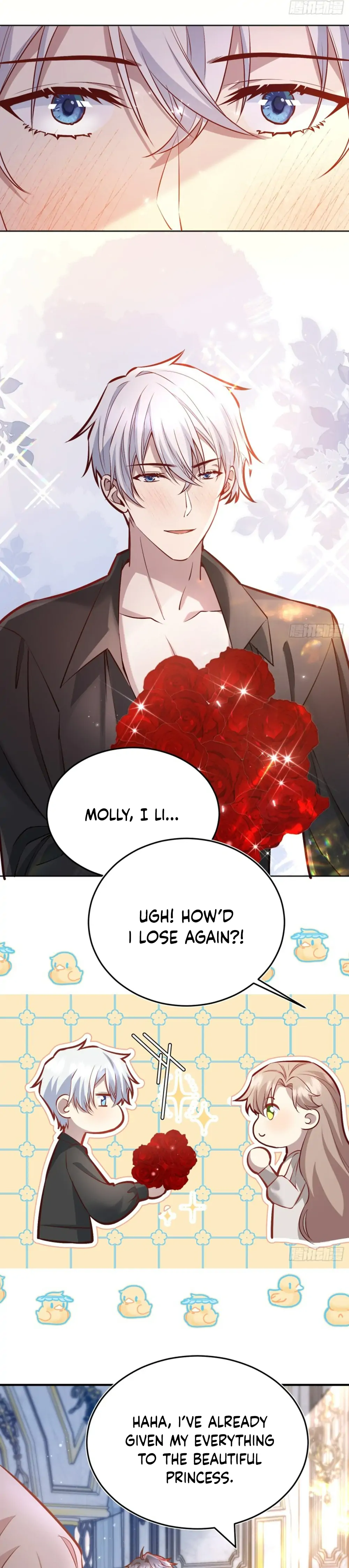 Give the Harem to the Villainess Chapter 50 - Page 2