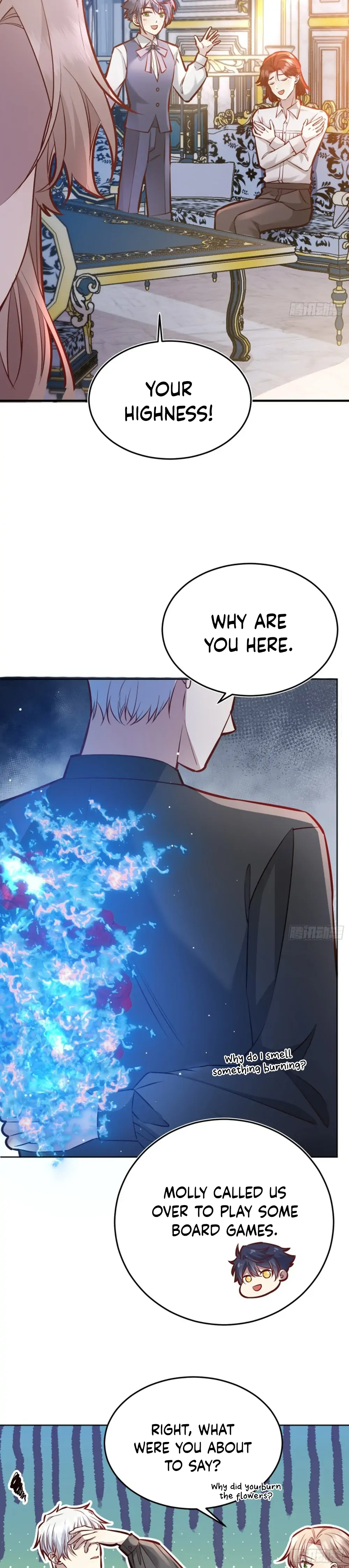 Give the Harem to the Villainess Chapter 50 - Page 3