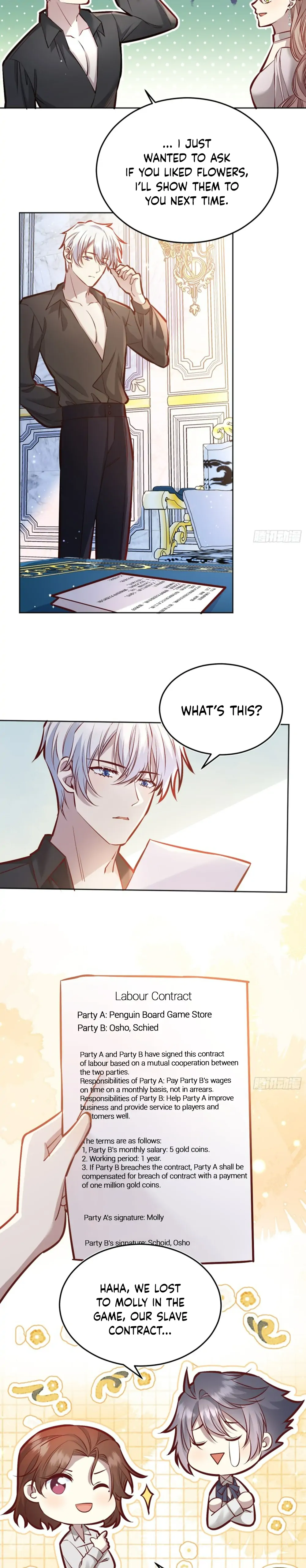 Give the Harem to the Villainess Chapter 50 - Page 4