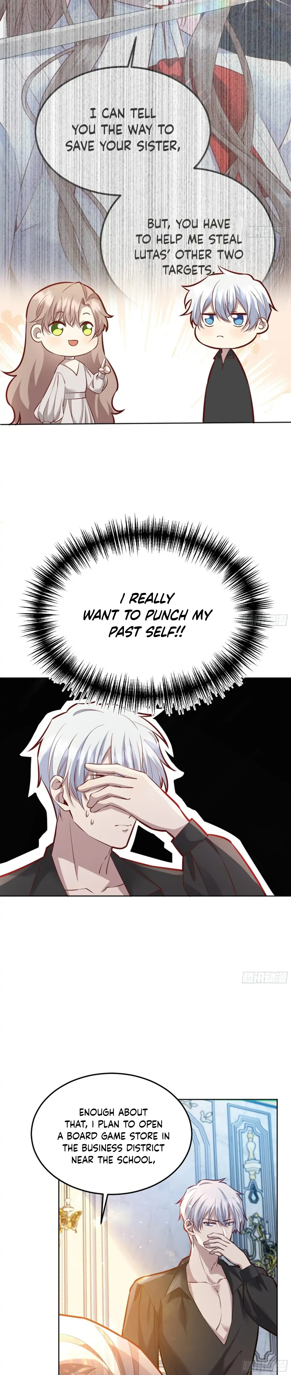 Give the Harem to the Villainess Chapter 50 - Page 9