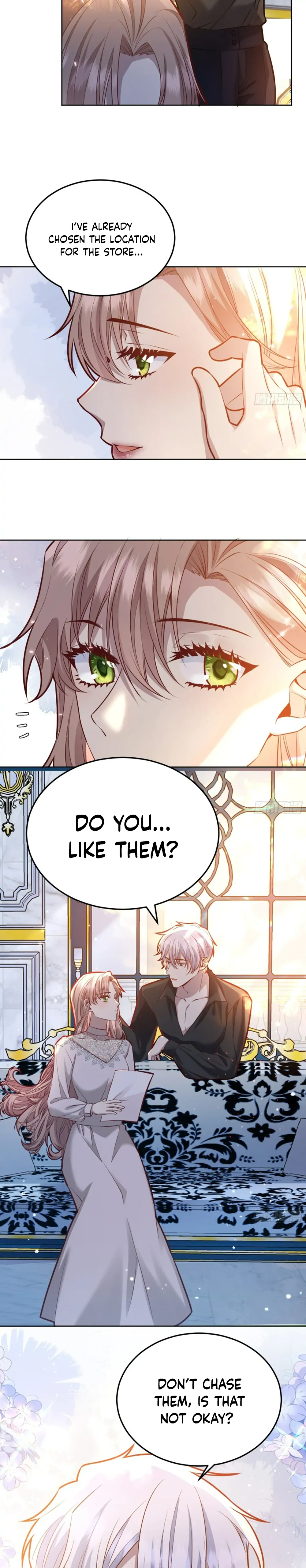 Give the Harem to the Villainess Chapter 50 - Page 10