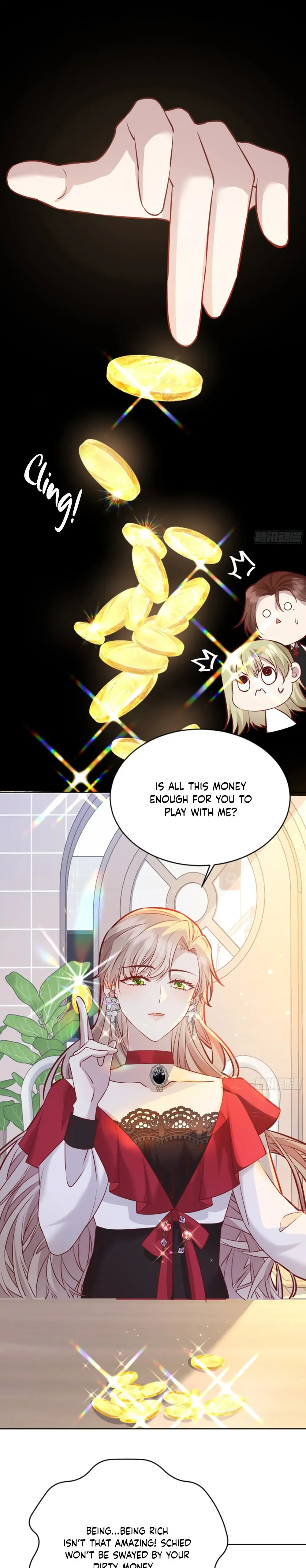 Give the Harem to the Villainess Chapter 51 - Page 11