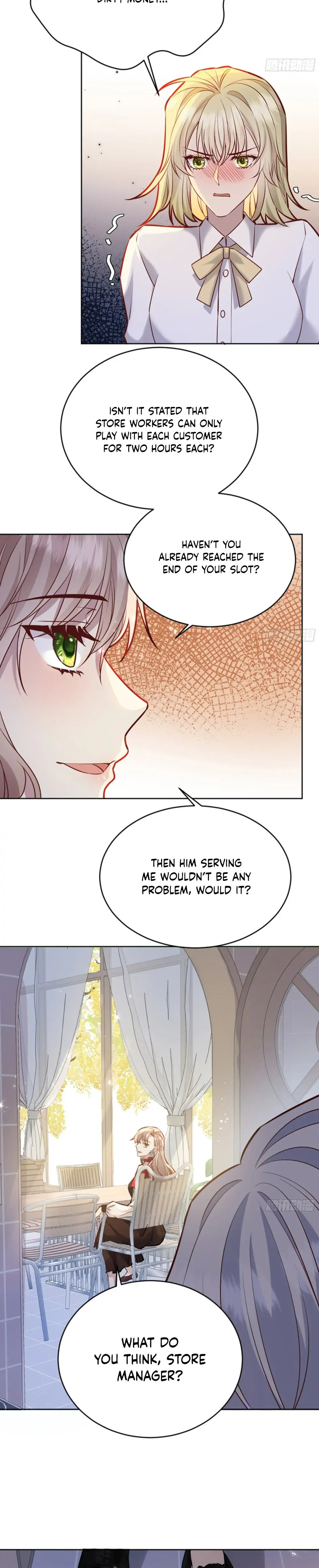 Give the Harem to the Villainess Chapter 51 - Page 12