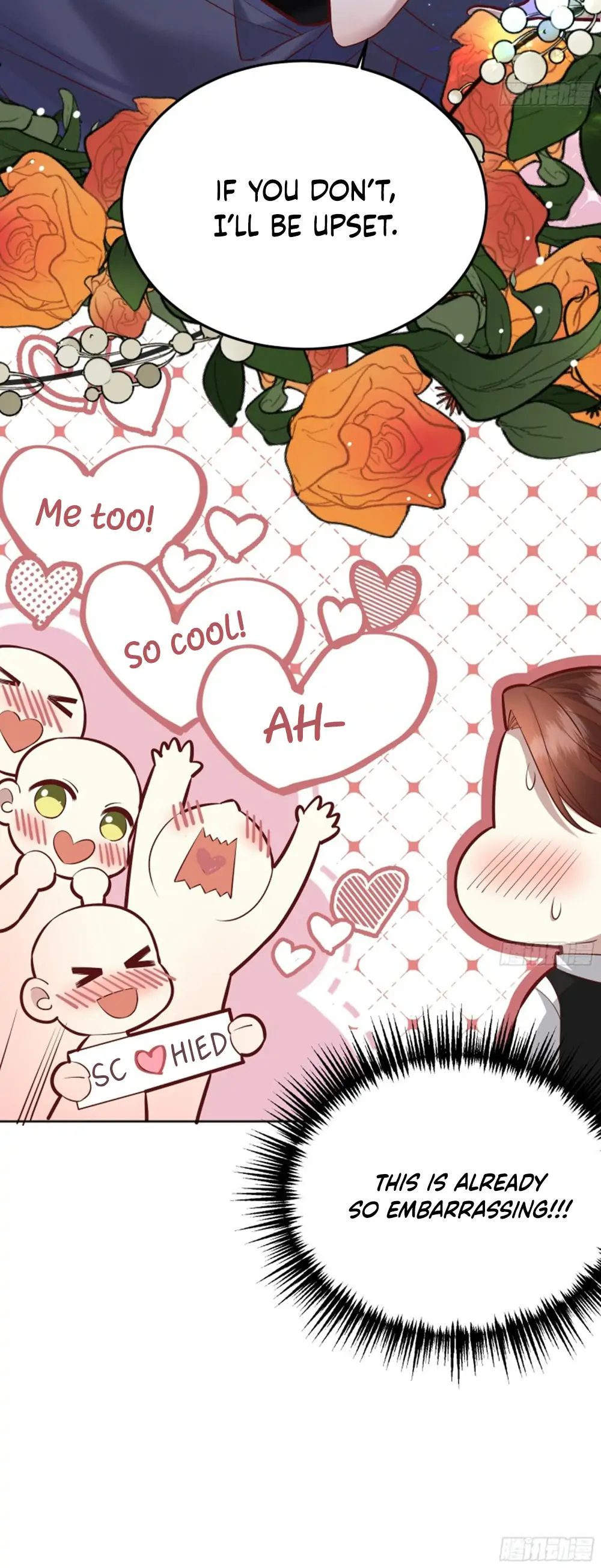 Give the Harem to the Villainess Chapter 51 - Page 4