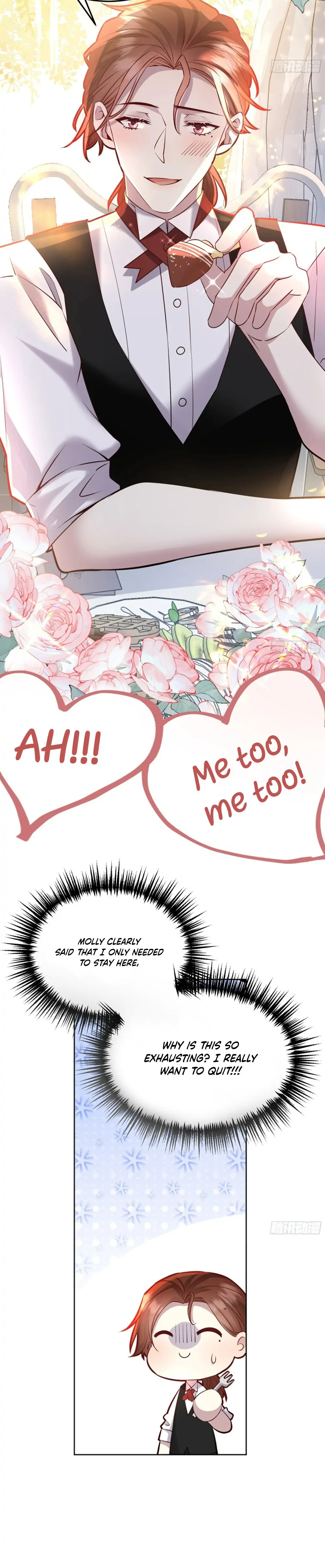 Give the Harem to the Villainess Chapter 51 - Page 6