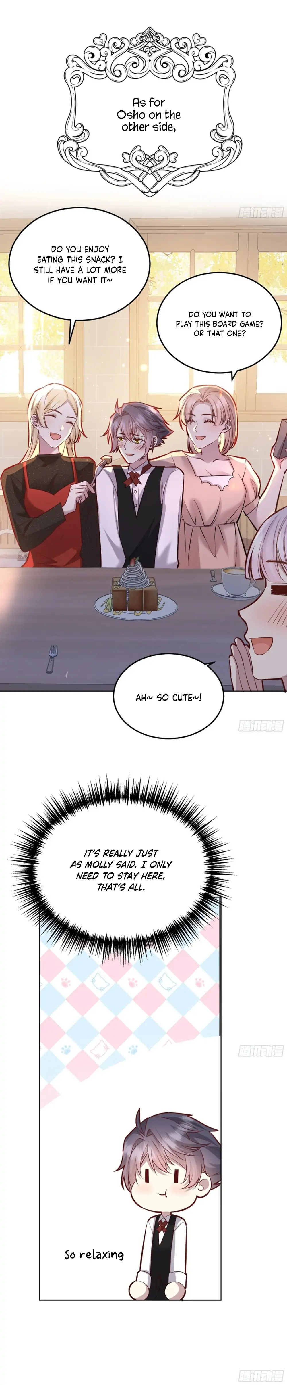 Give the Harem to the Villainess Chapter 51 - Page 7