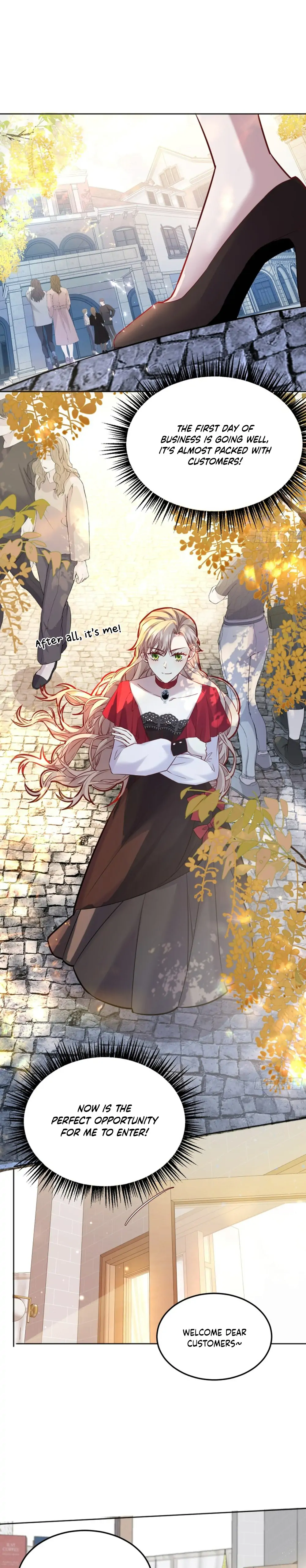 Give the Harem to the Villainess Chapter 51 - Page 8