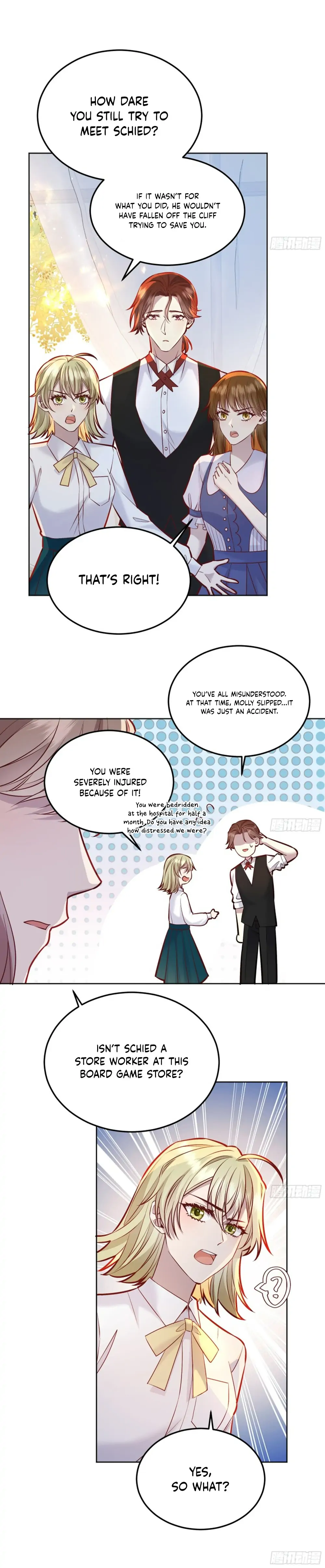 Give the Harem to the Villainess Chapter 51 - Page 10