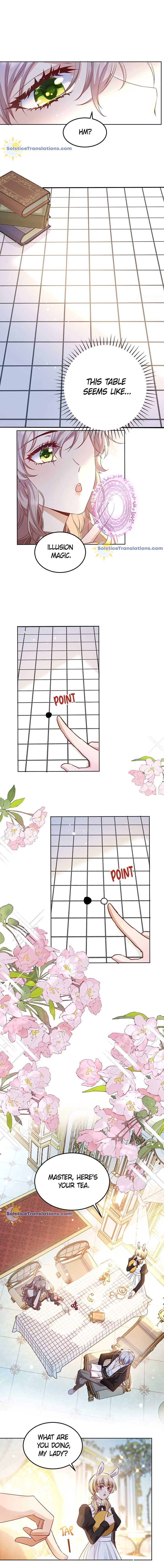 Give the Harem to the Villainess Chapter 6 - Page 4