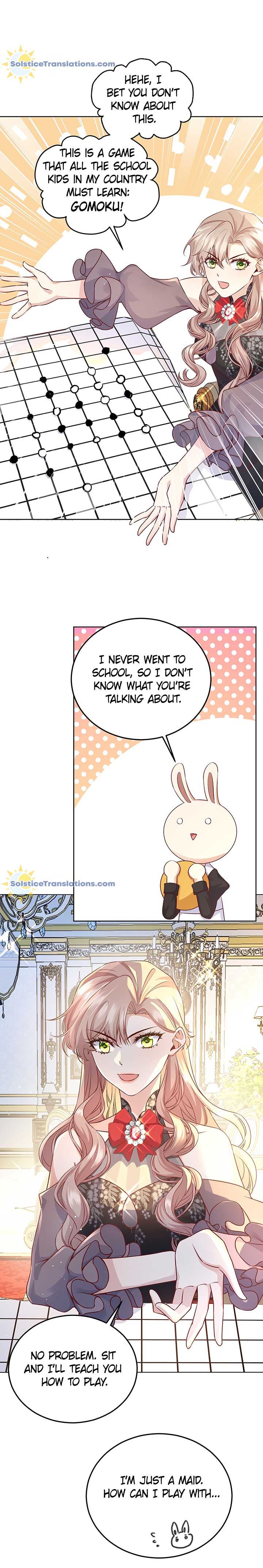 Give the Harem to the Villainess Chapter 6 - Page 5