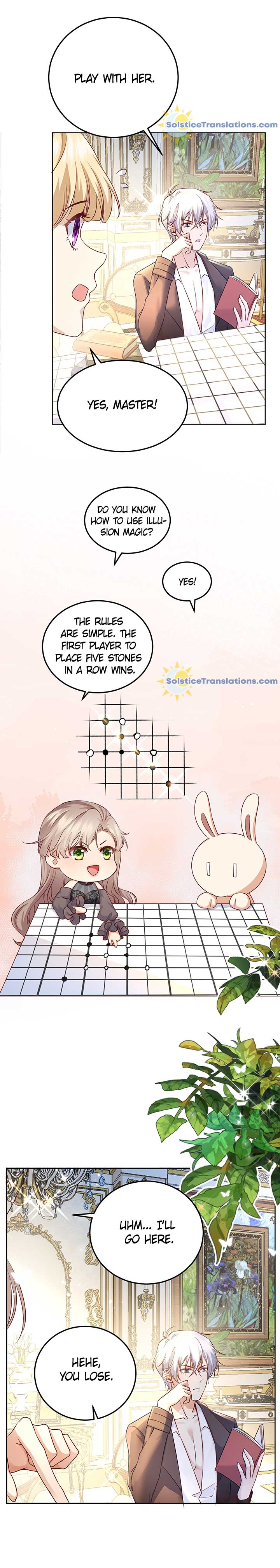 Give the Harem to the Villainess Chapter 6 - Page 6