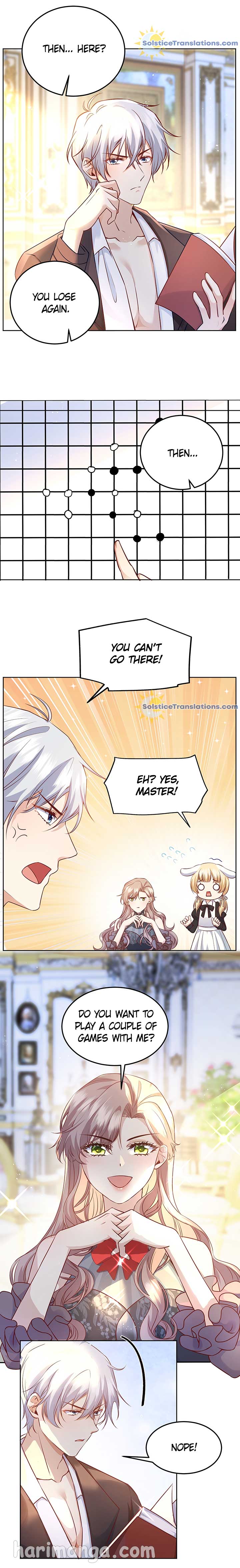 Give the Harem to the Villainess Chapter 6 - Page 7