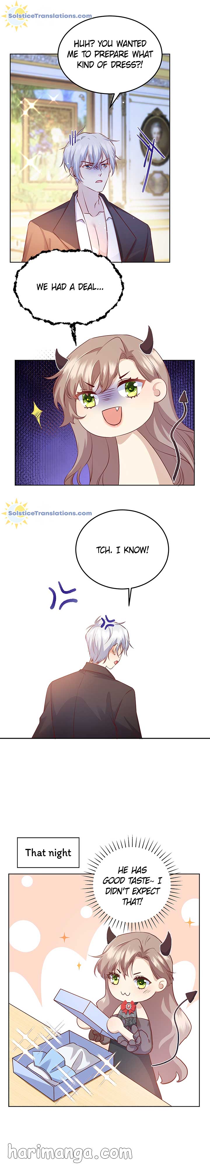 Give the Harem to the Villainess Chapter 6 - Page 9