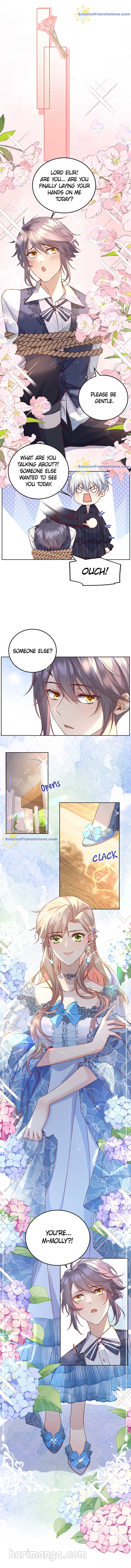 Give the Harem to the Villainess Chapter 6 - Page 10