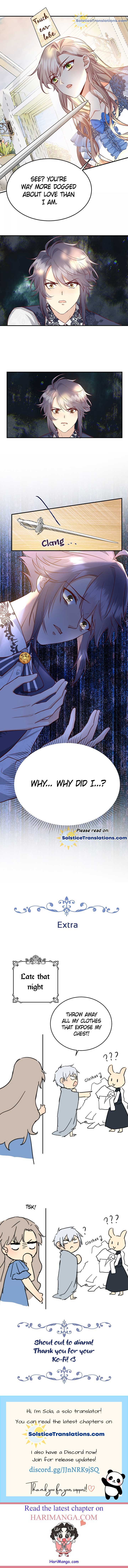 Give the Harem to the Villainess Chapter 7 - Page 12