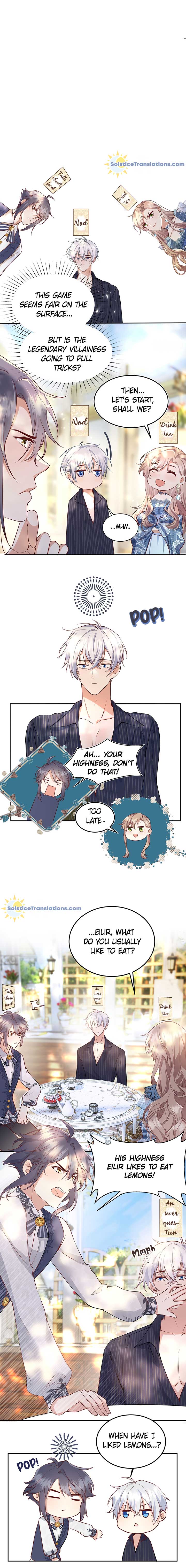 Give the Harem to the Villainess Chapter 7 - Page 3