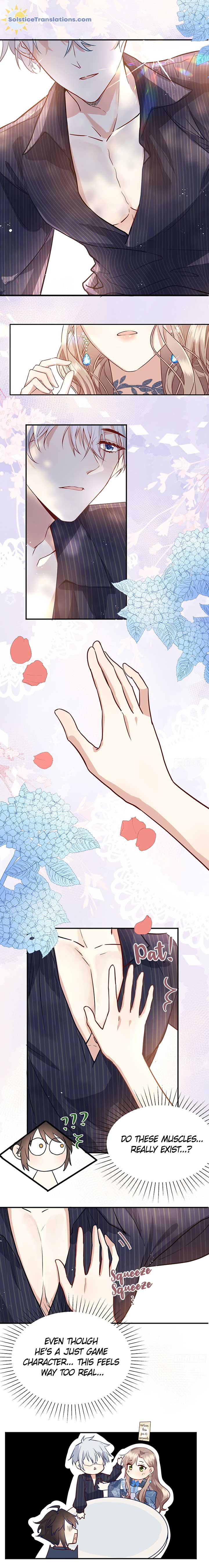 Give the Harem to the Villainess Chapter 7 - Page 6