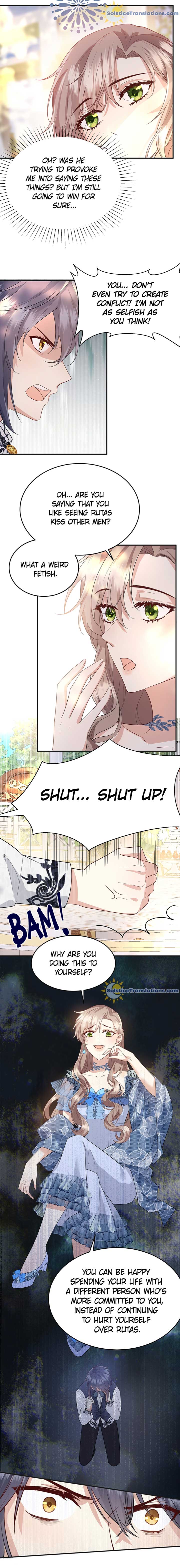 Give the Harem to the Villainess Chapter 7 - Page 10