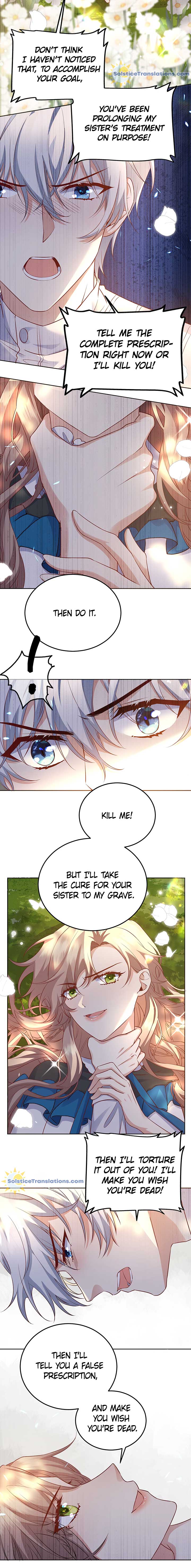 Give the Harem to the Villainess Chapter 8 - Page 9