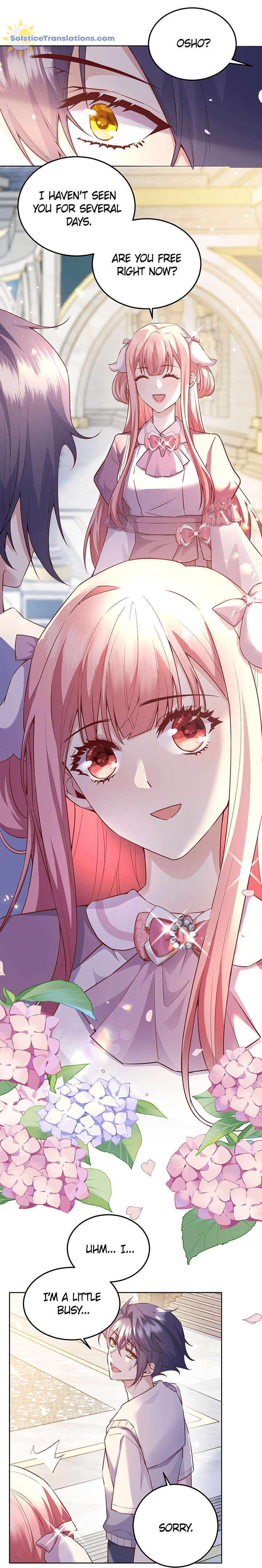 Give the Harem to the Villainess Chapter 9 - Page 2