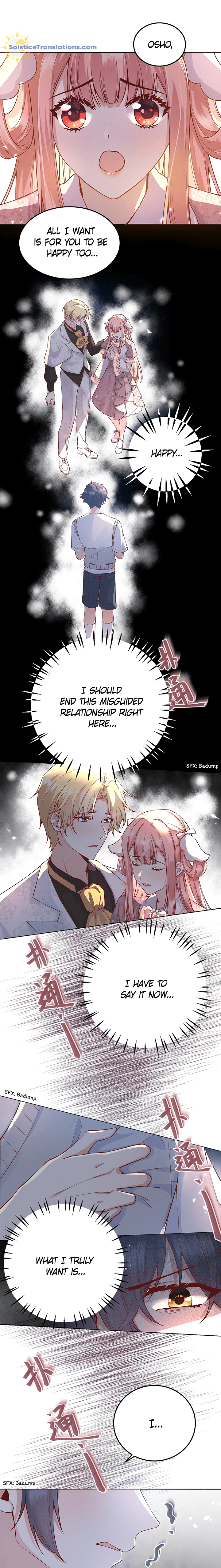 Give the Harem to the Villainess Chapter 9 - Page 13