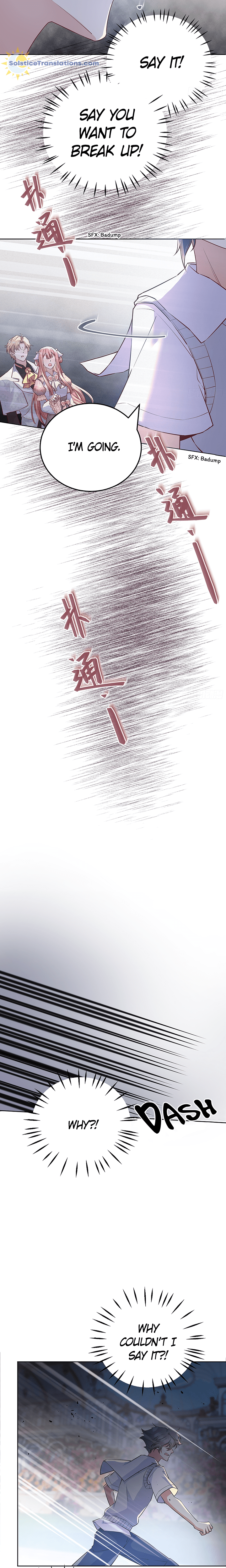 Give the Harem to the Villainess Chapter 9 - Page 14