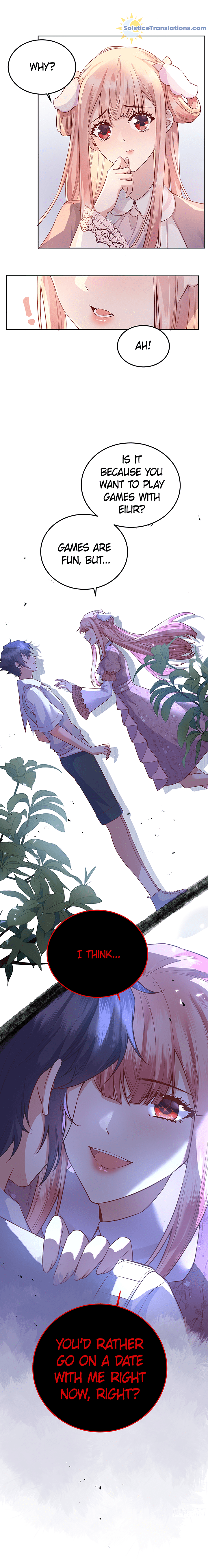 Give the Harem to the Villainess Chapter 9 - Page 6