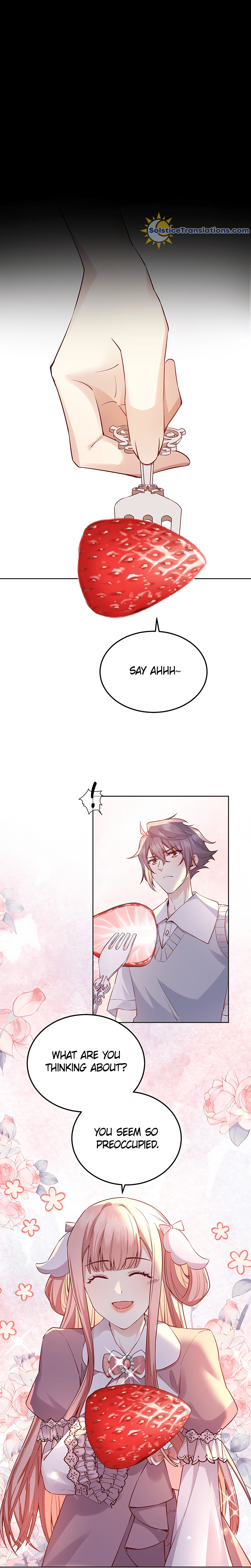 Give the Harem to the Villainess Chapter 9 - Page 10