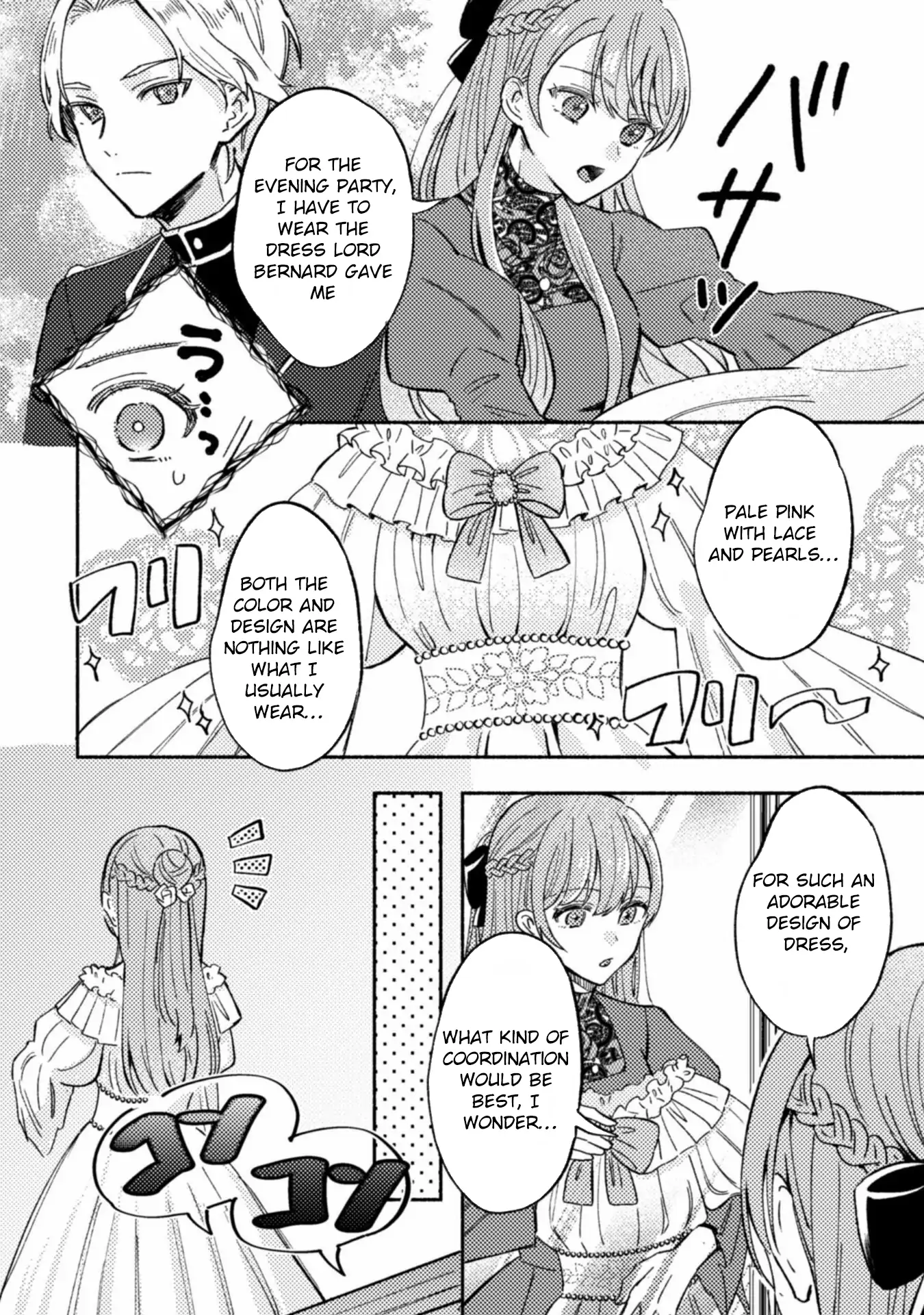 Given a Second Chance, I’ll Become the Maid I Always Dreamed Of! Chapter 1 - Page 11