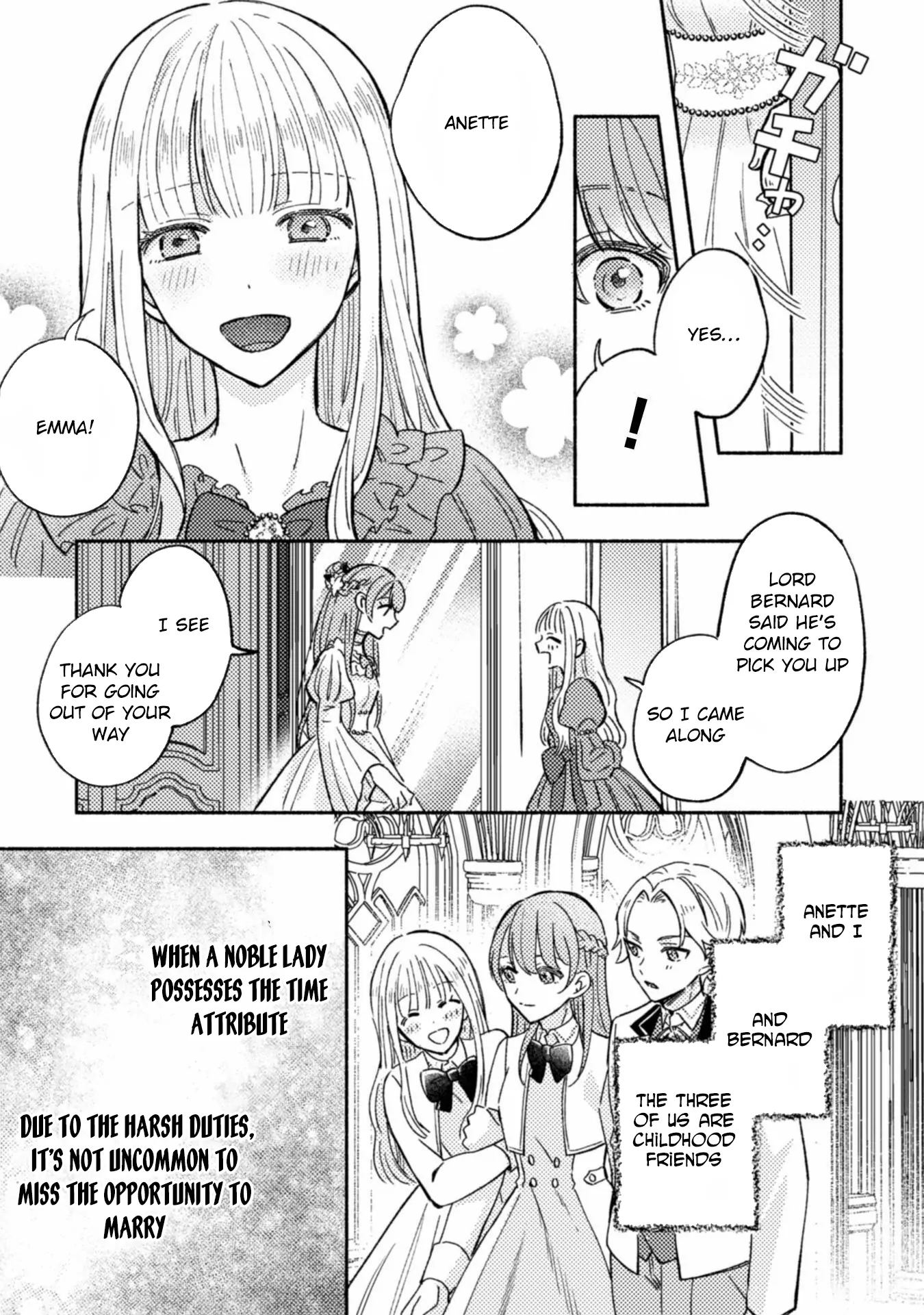 Given a Second Chance, I’ll Become the Maid I Always Dreamed Of! Chapter 1 - Page 12