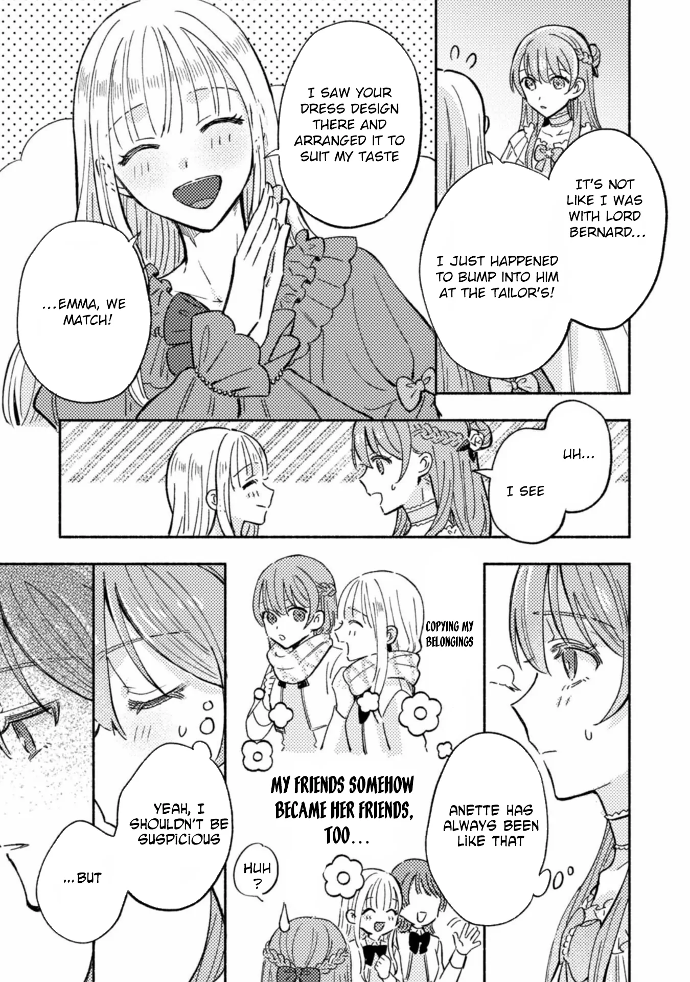 Given a Second Chance, I’ll Become the Maid I Always Dreamed Of! Chapter 1 - Page 14