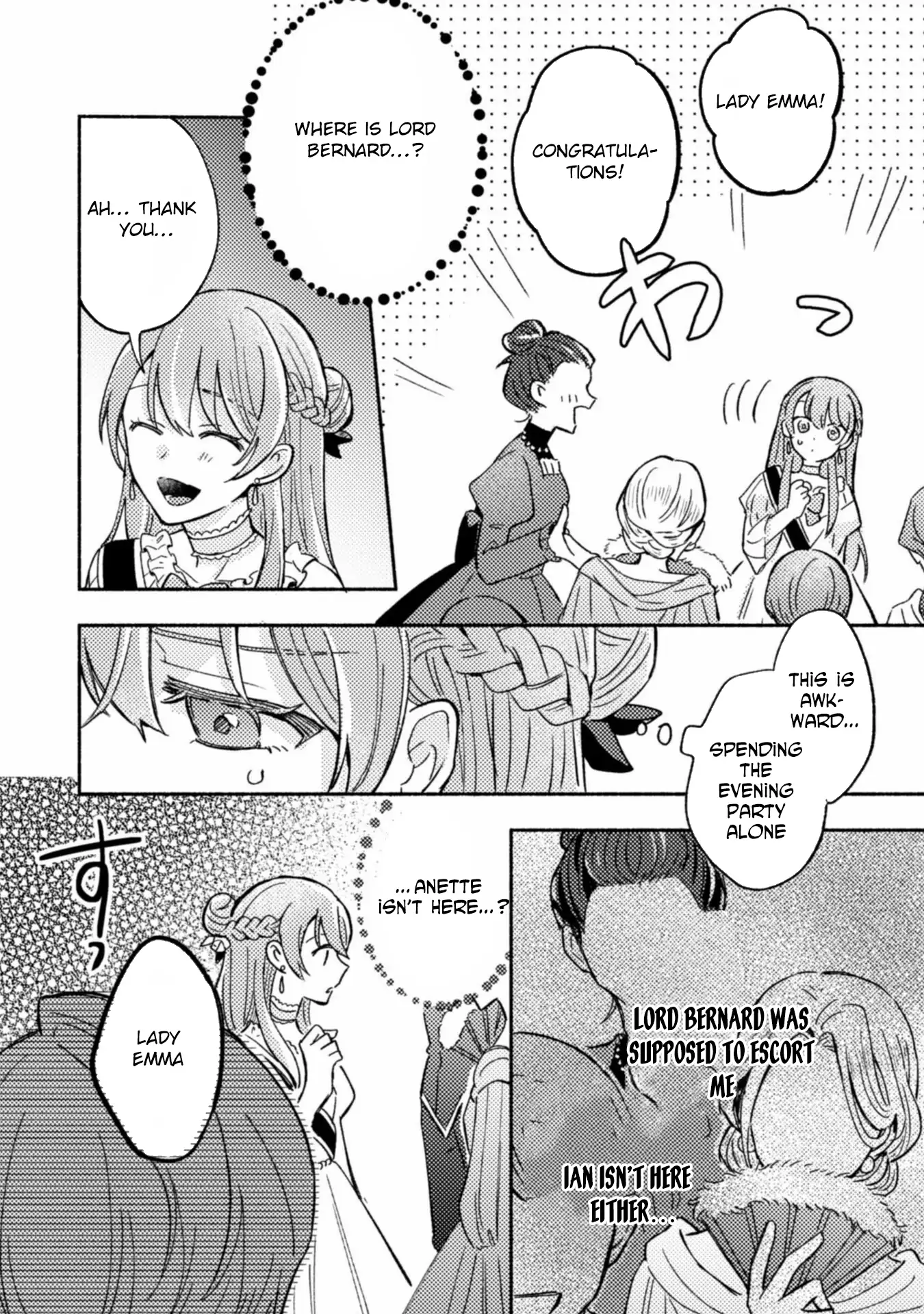 Given a Second Chance, I’ll Become the Maid I Always Dreamed Of! Chapter 1 - Page 17