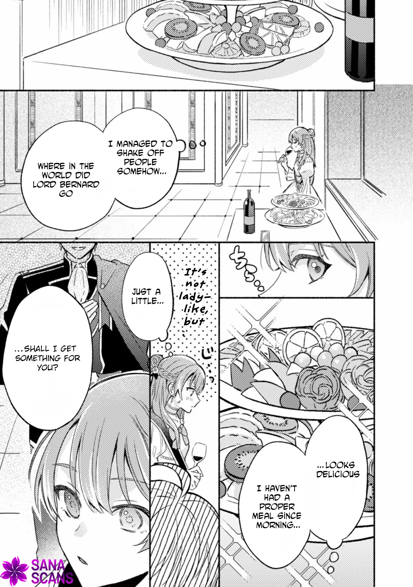 Given a Second Chance, I’ll Become the Maid I Always Dreamed Of! Chapter 1 - Page 20