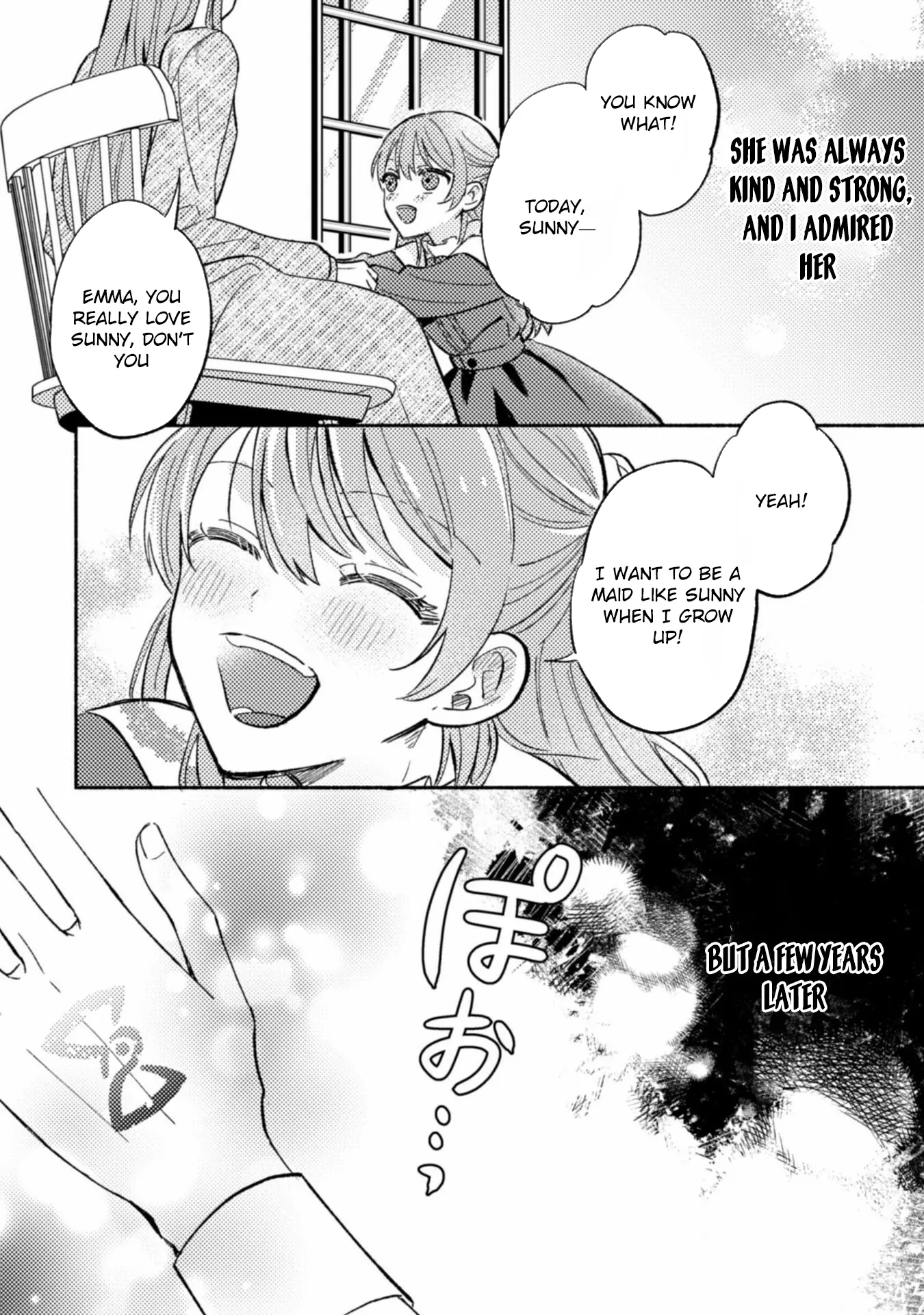 Given a Second Chance, I’ll Become the Maid I Always Dreamed Of! Chapter 1 - Page 3