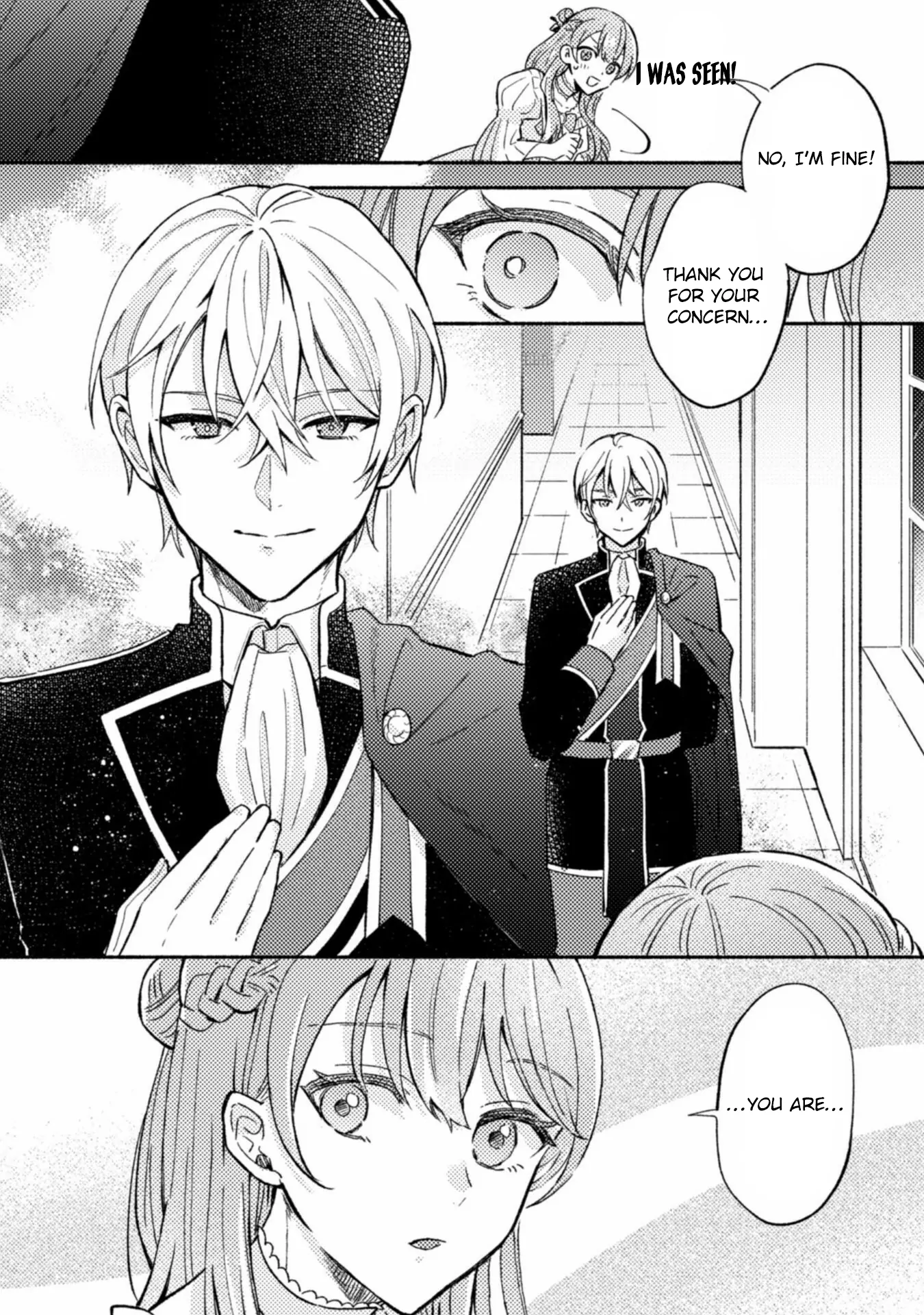 Given a Second Chance, I’ll Become the Maid I Always Dreamed Of! Chapter 1 - Page 21