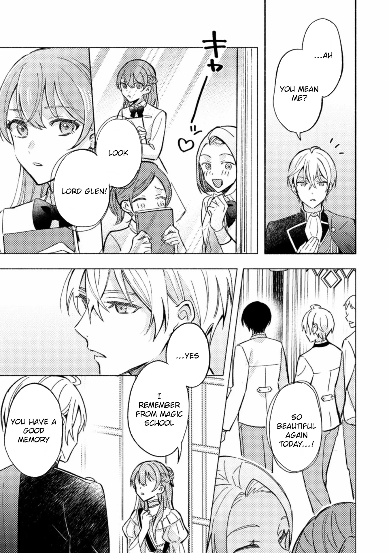 Given a Second Chance, I’ll Become the Maid I Always Dreamed Of! Chapter 1 - Page 22