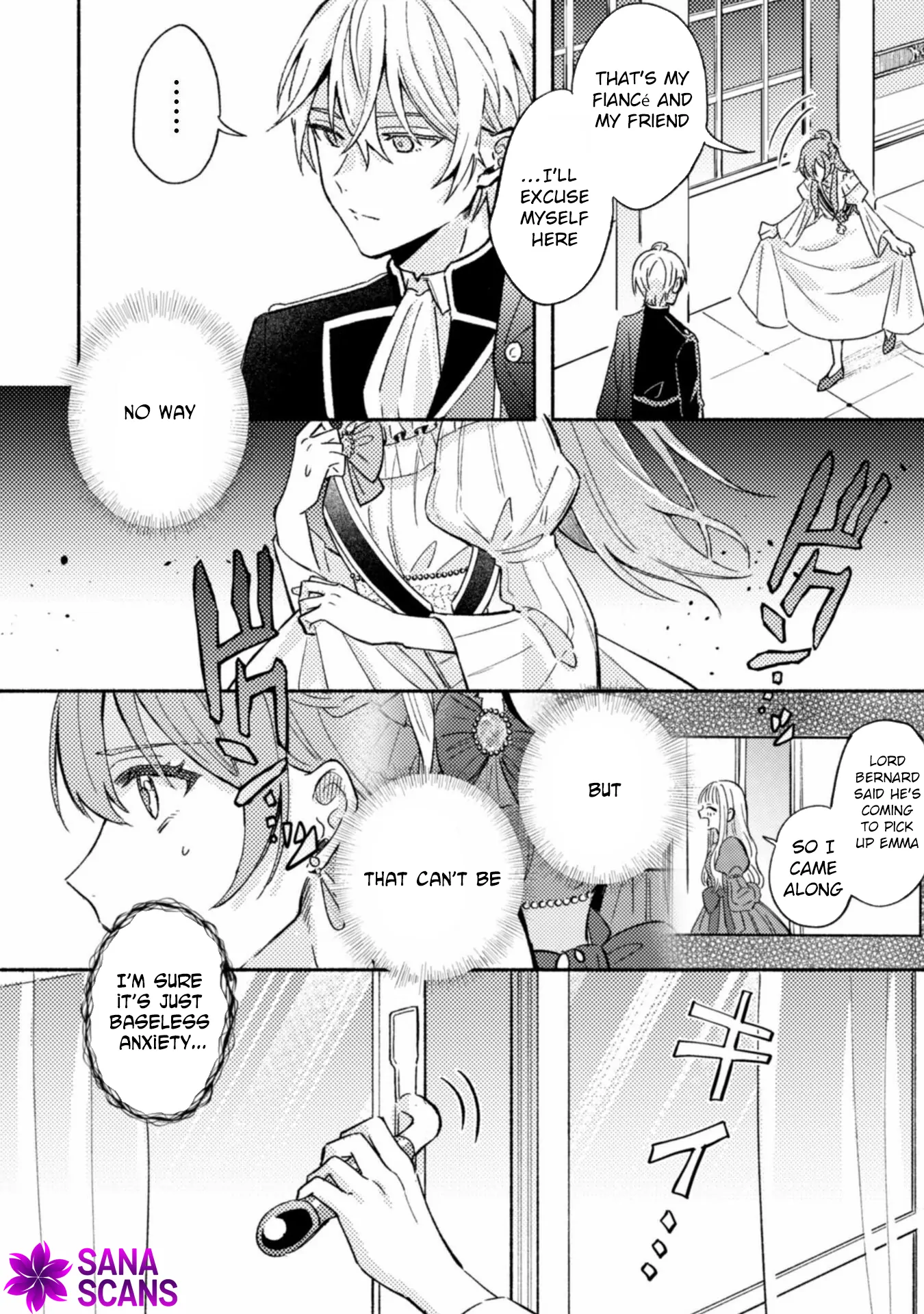 Given a Second Chance, I’ll Become the Maid I Always Dreamed Of! Chapter 1 - Page 25