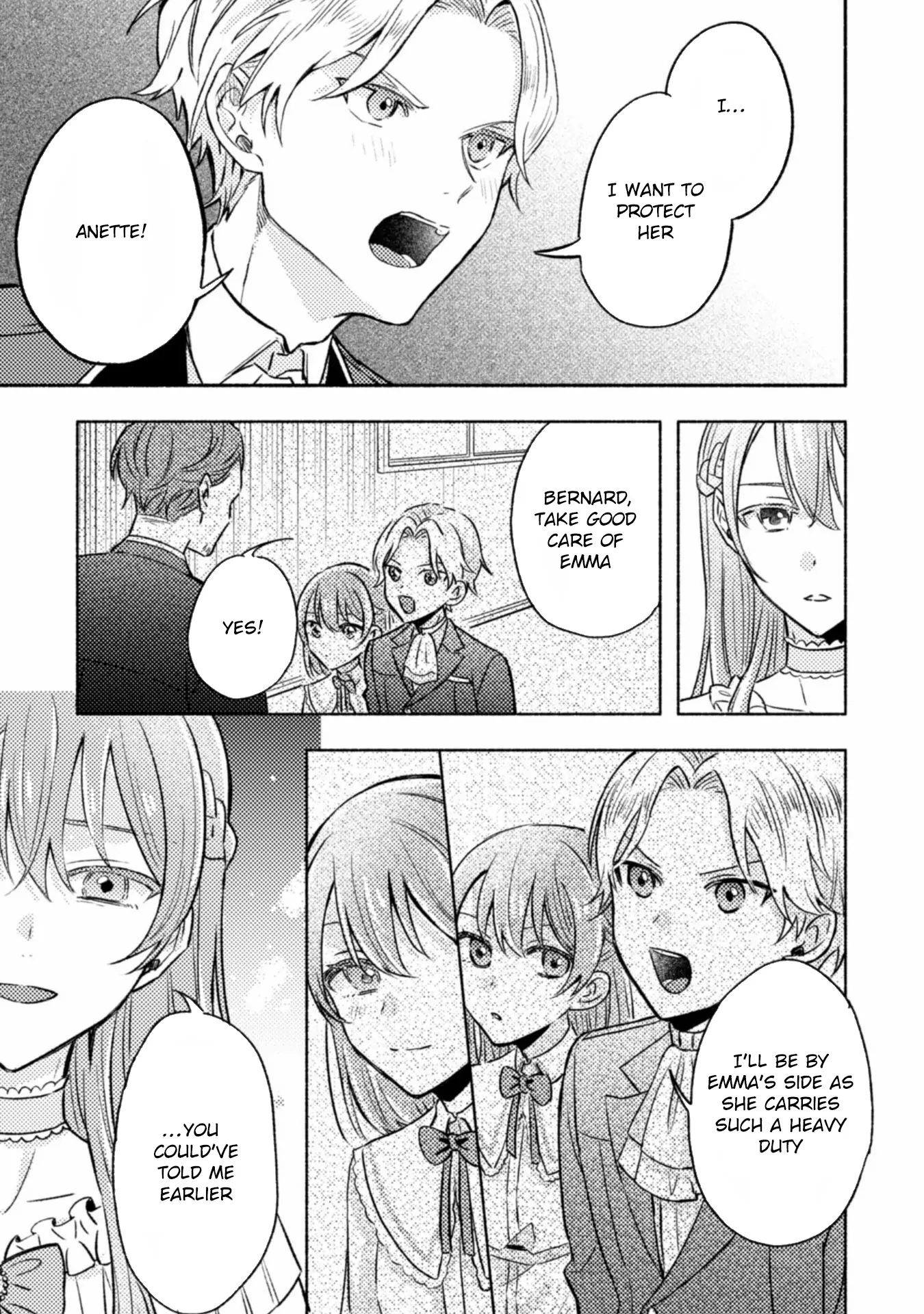 Given a Second Chance, I’ll Become the Maid I Always Dreamed Of! Chapter 1 - Page 28