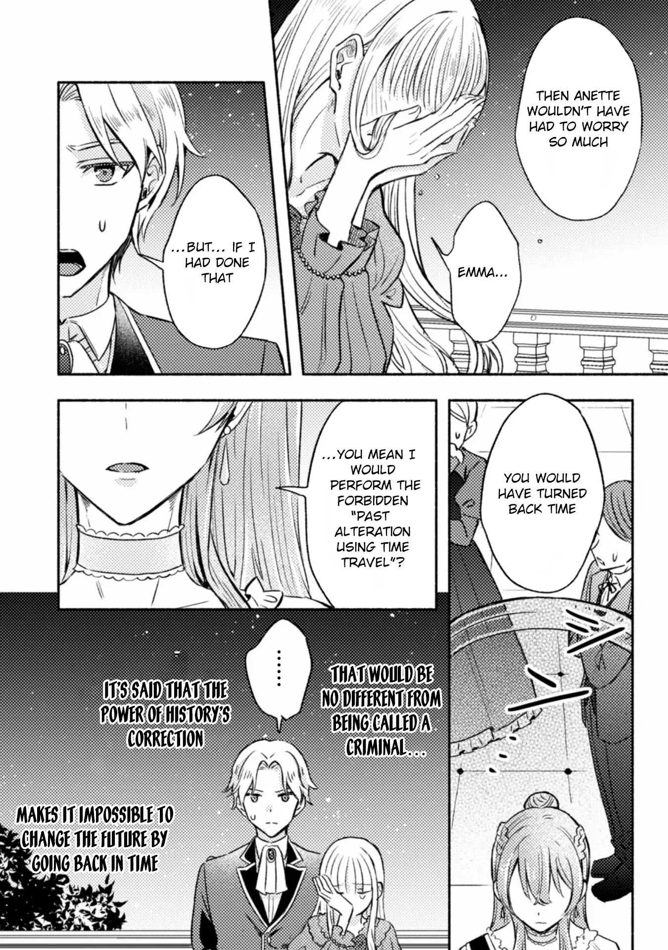 Given a Second Chance, I’ll Become the Maid I Always Dreamed Of! Chapter 1 - Page 29