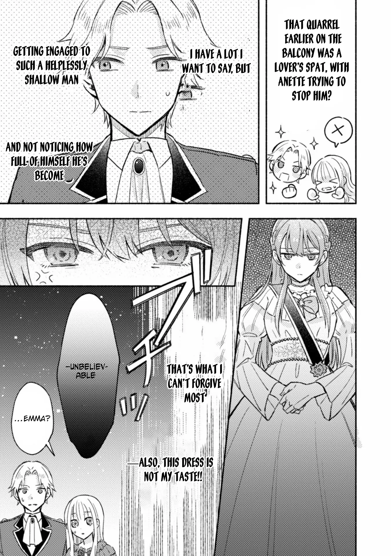 Given a Second Chance, I’ll Become the Maid I Always Dreamed Of! Chapter 1 - Page 34