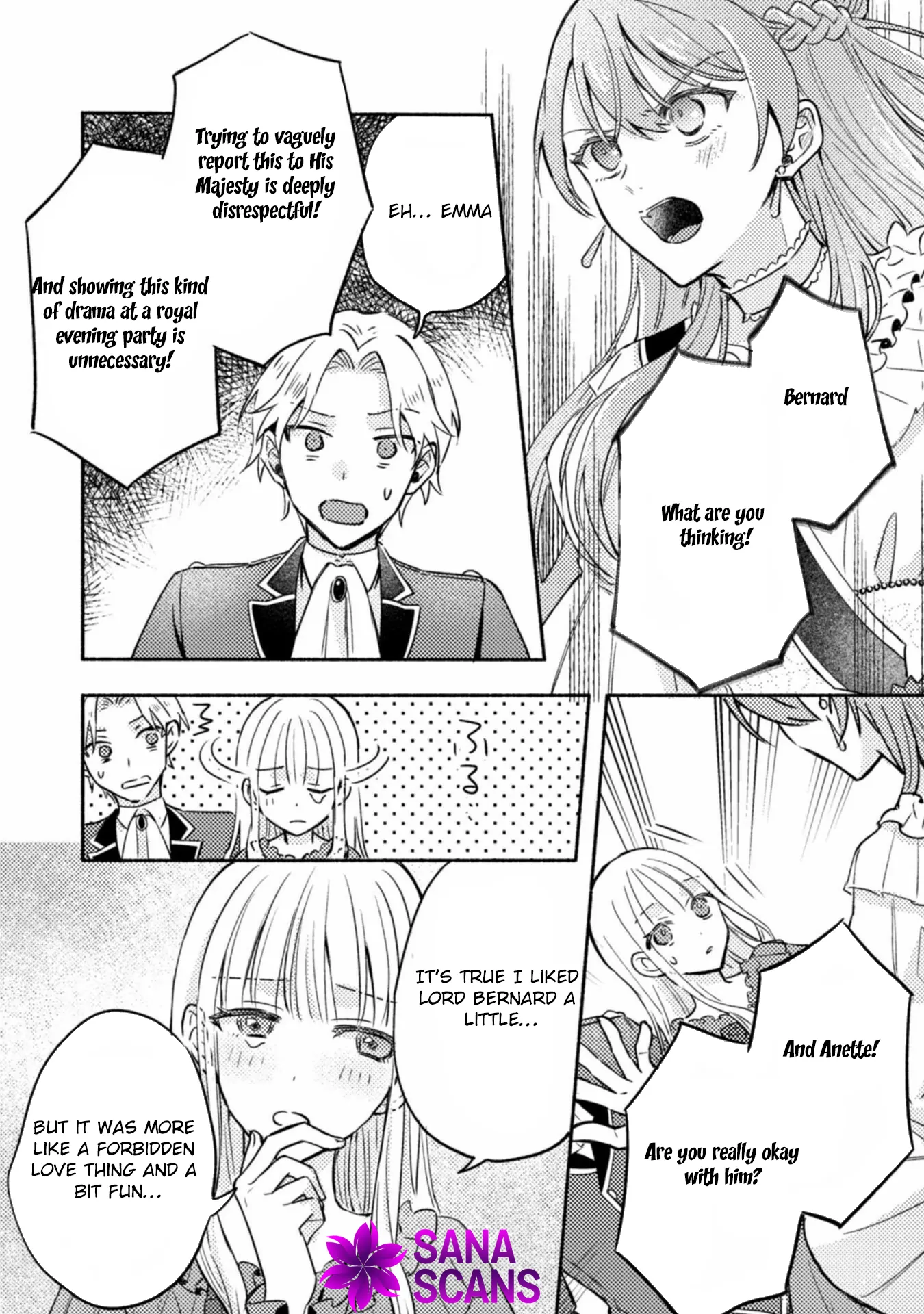 Given a Second Chance, I’ll Become the Maid I Always Dreamed Of! Chapter 1 - Page 35