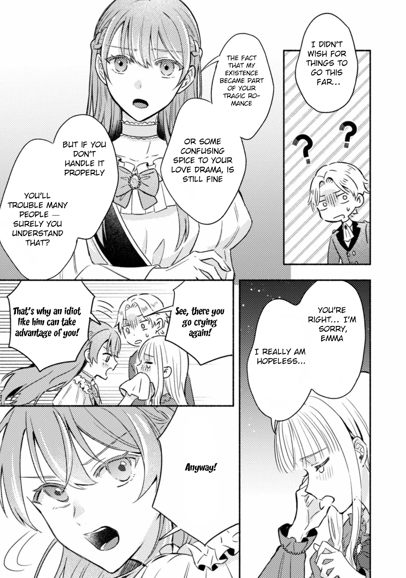 Given a Second Chance, I’ll Become the Maid I Always Dreamed Of! Chapter 1 - Page 36