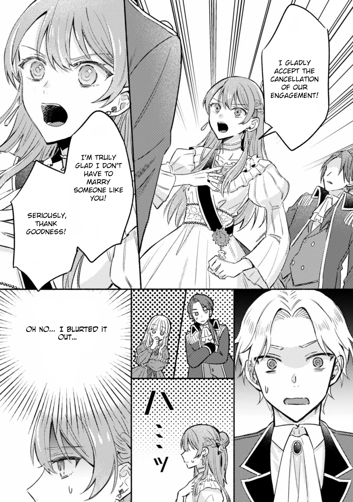 Given a Second Chance, I’ll Become the Maid I Always Dreamed Of! Chapter 1 - Page 37