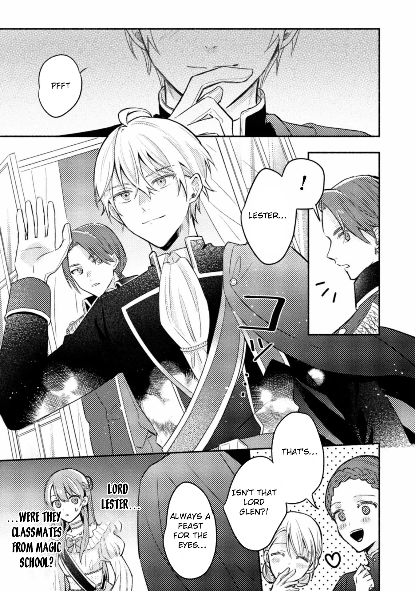 Given a Second Chance, I’ll Become the Maid I Always Dreamed Of! Chapter 1 - Page 38