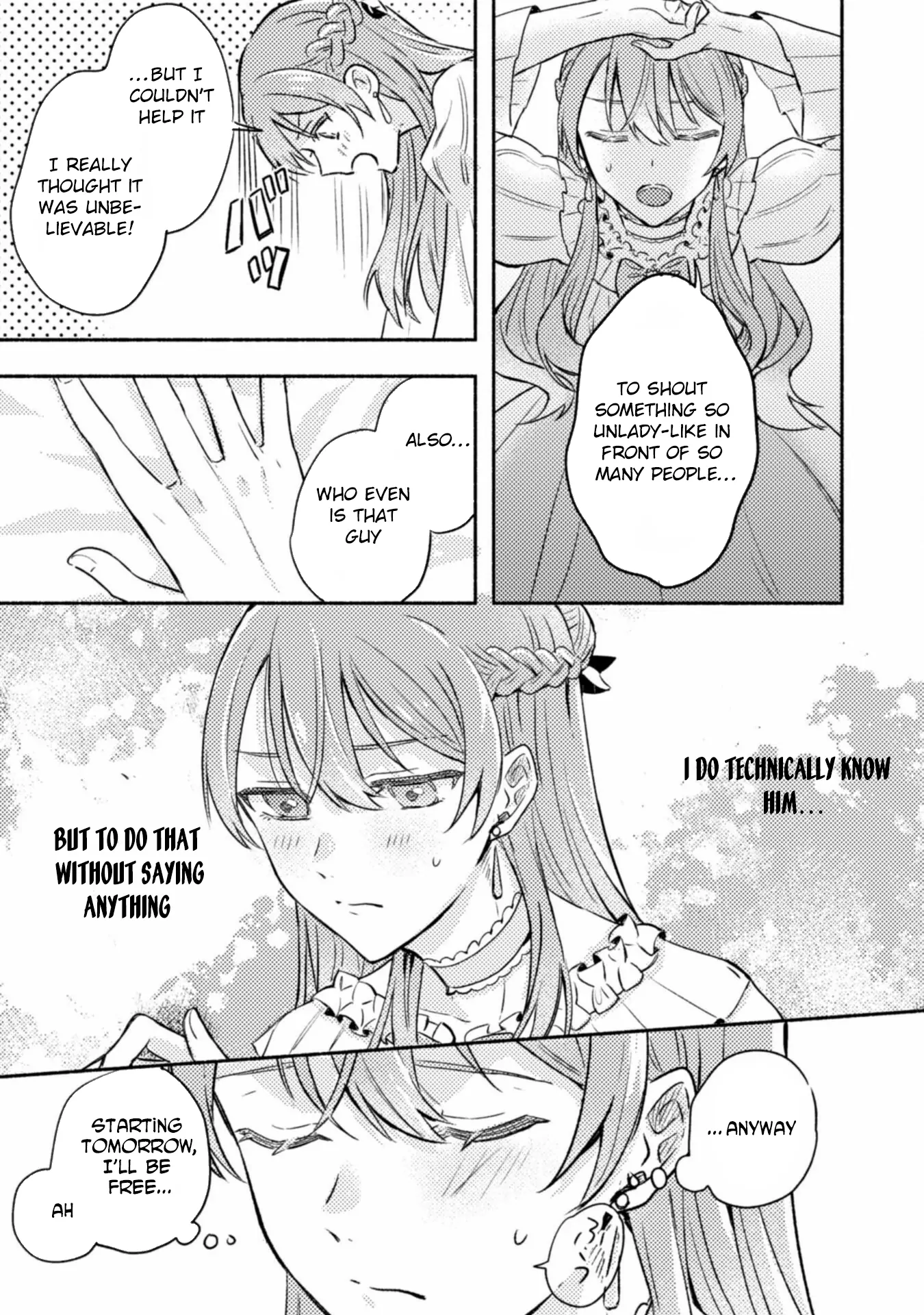 Given a Second Chance, I’ll Become the Maid I Always Dreamed Of! Chapter 1 - Page 42