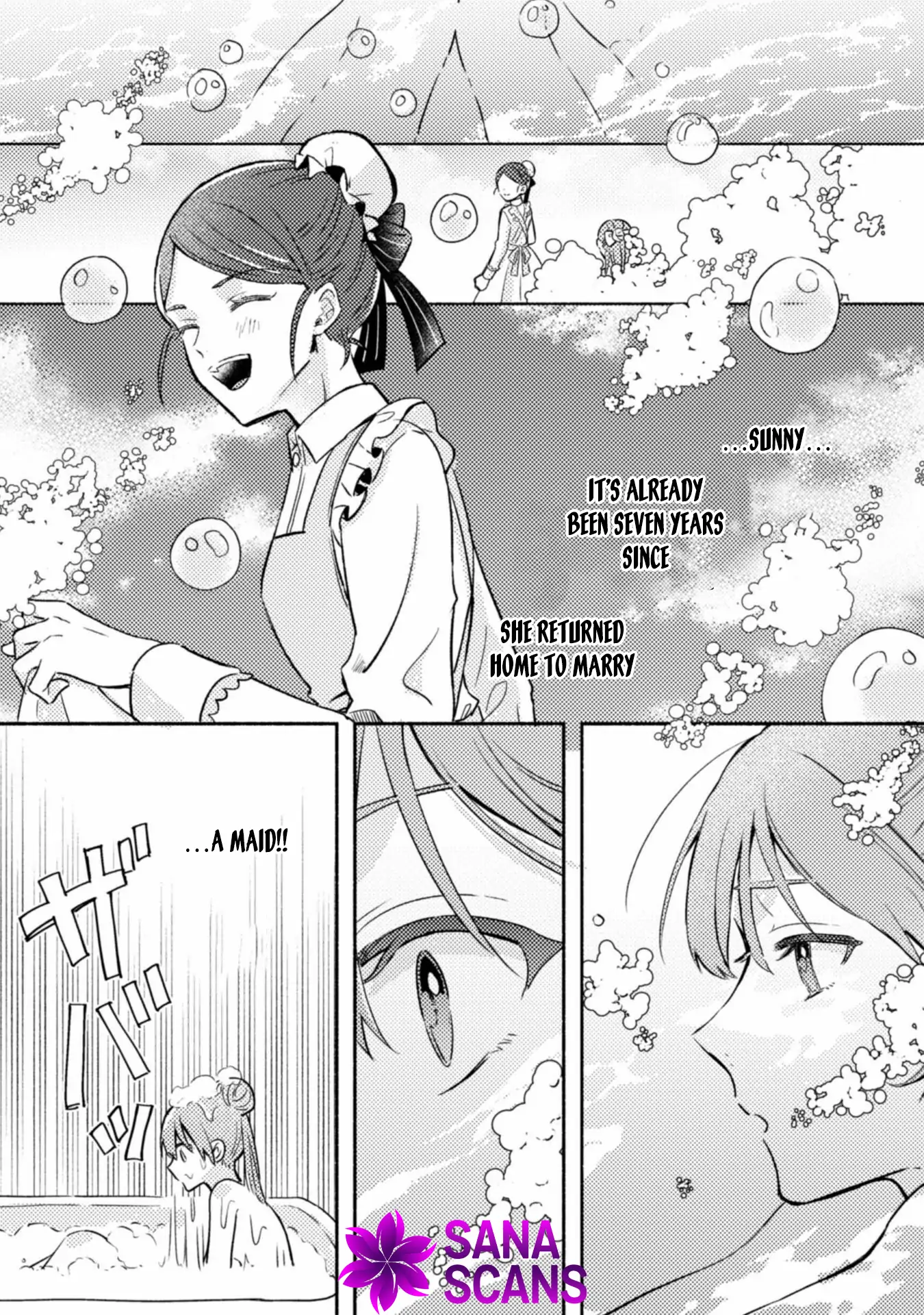 Given a Second Chance, I’ll Become the Maid I Always Dreamed Of! Chapter 1 - Page 45