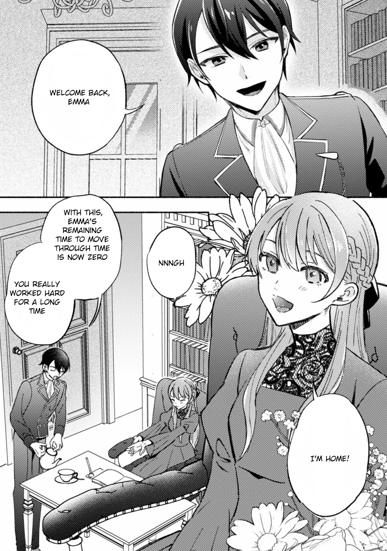 Given a Second Chance, I’ll Become the Maid I Always Dreamed Of! Chapter 1 - Page 6