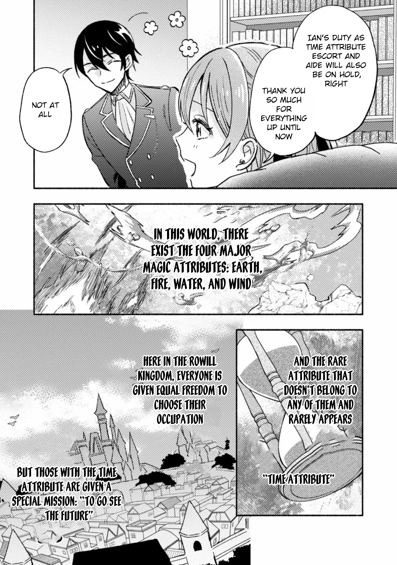 Given a Second Chance, I’ll Become the Maid I Always Dreamed Of! Chapter 1 - Page 7